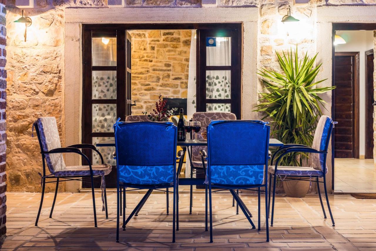 Holiday Home Sandra Sukošan Esterno foto