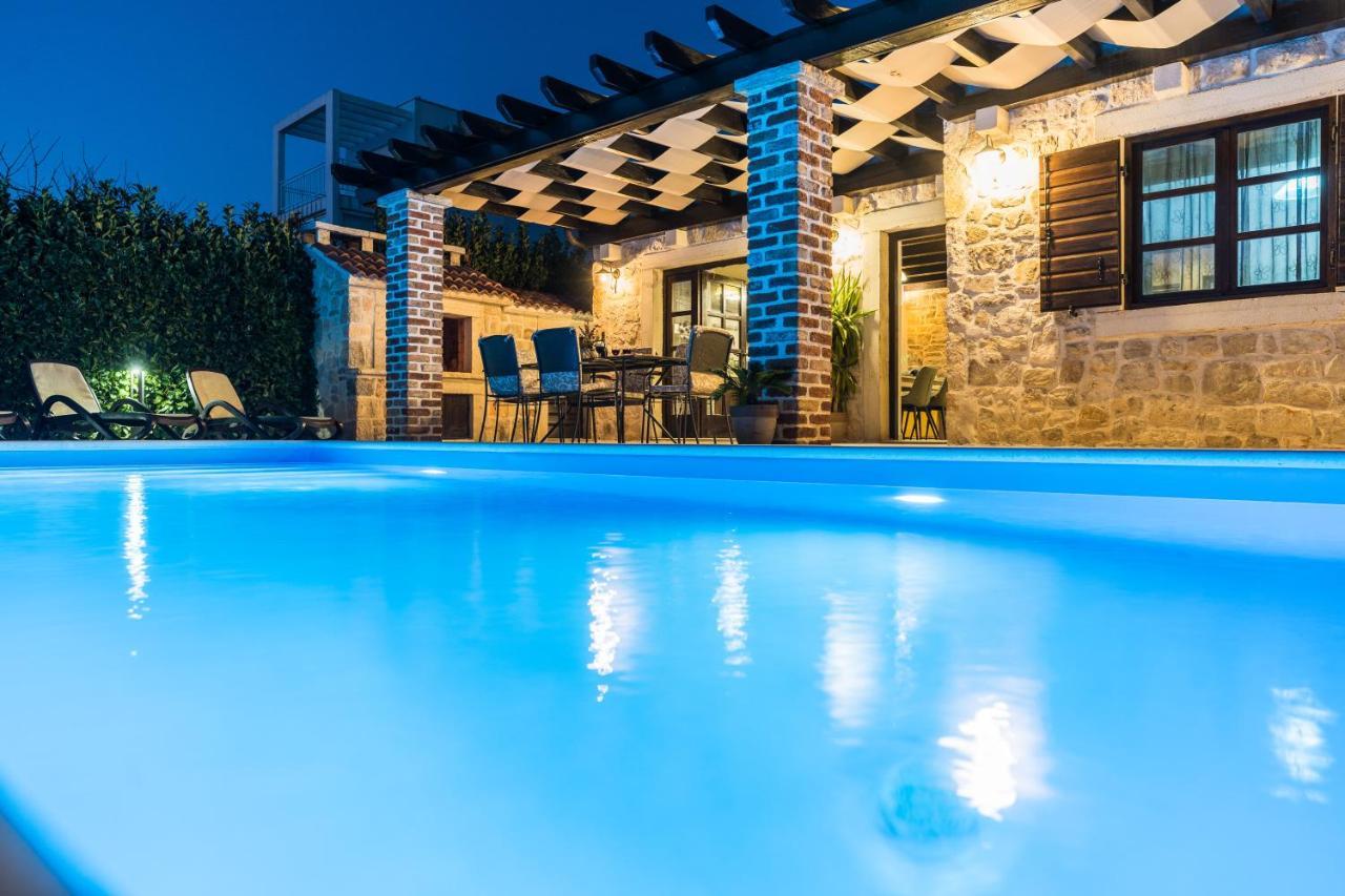 Holiday Home Sandra Sukošan Esterno foto